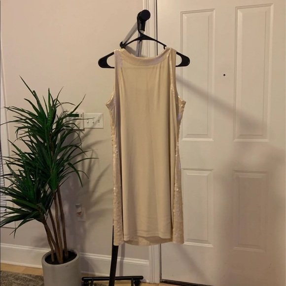 Cremieux Sequined Dress size Medium - Picture 2 of 2